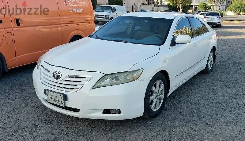 Toyota Camry 2009